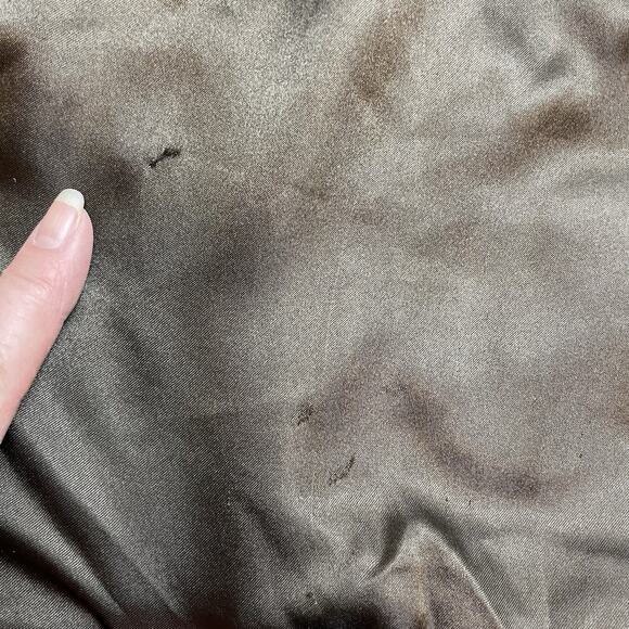 Steve Madden Faux Fur Coat Jacket‎ Womens M Animal Print Tiger Leopard Mob Wife - Picture 10 of 10